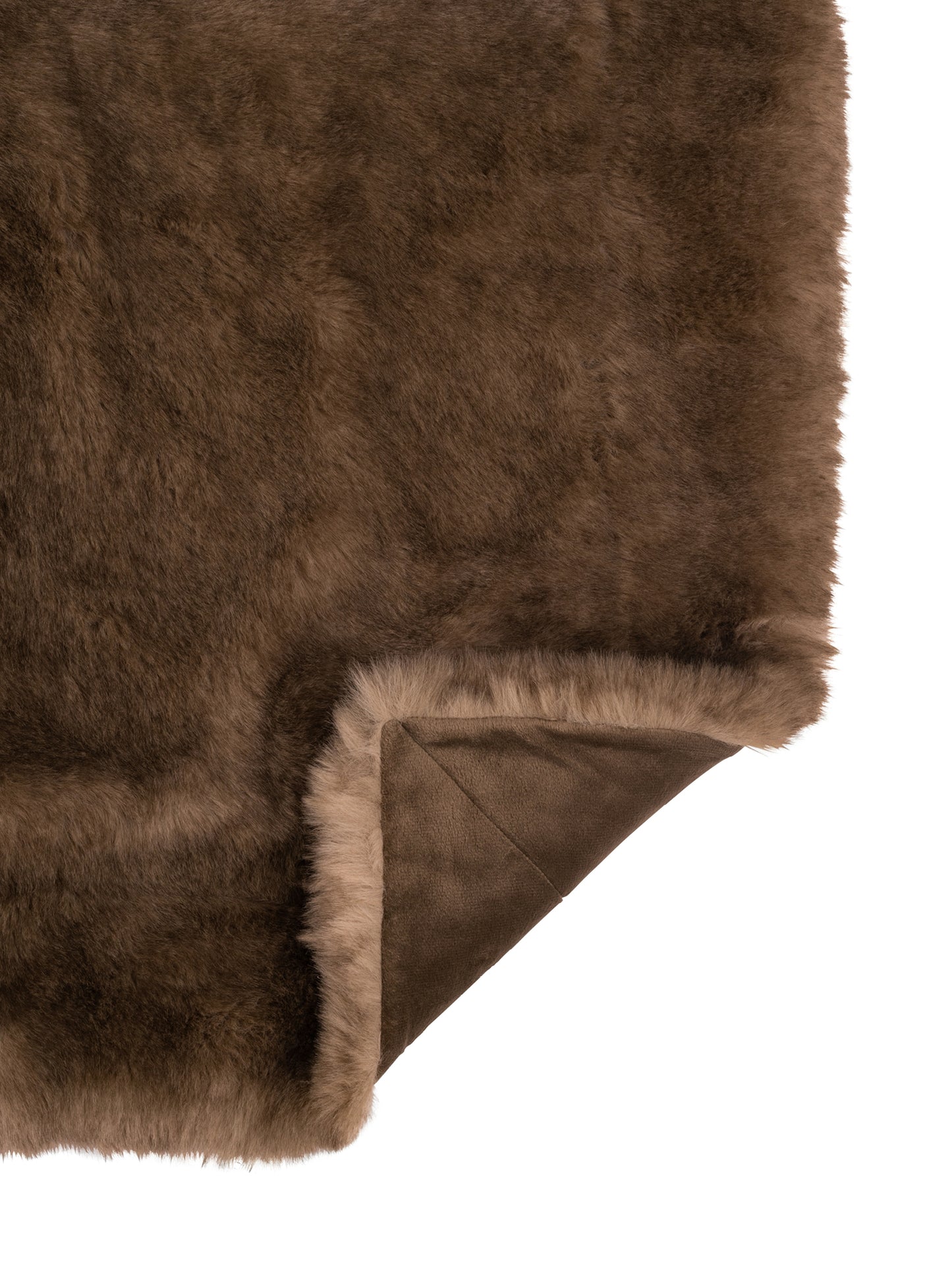 Yukon Fur in Mocha