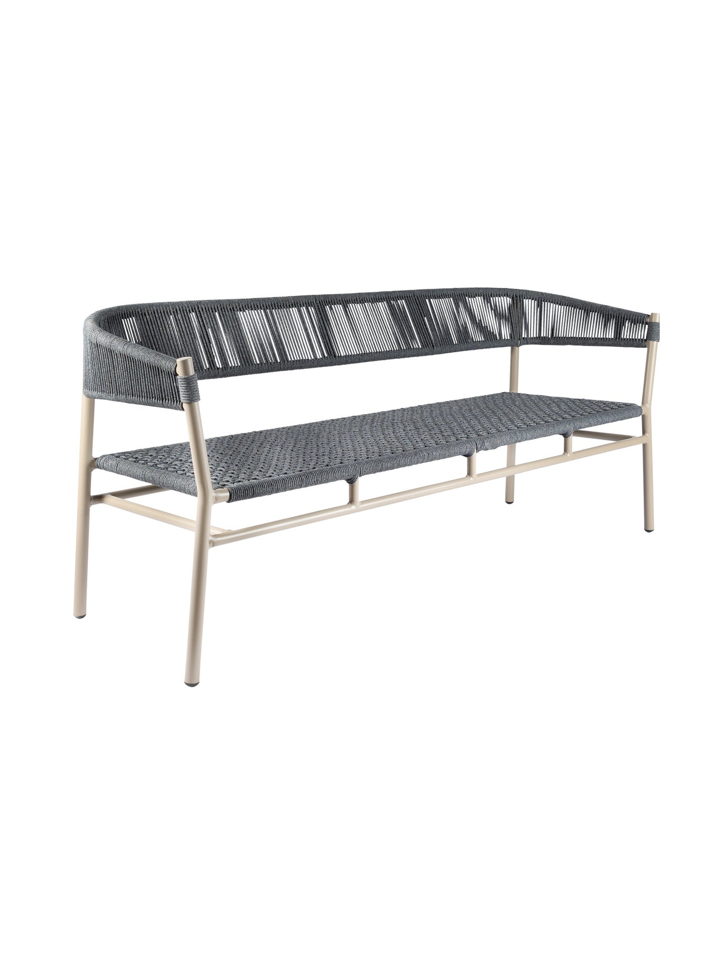 Zambezi Outdoor Sofa in Granite