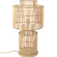 Zanzibar Table Lamp in Natural