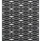KIMBERLEY BLACK Reversible Rug & Runner