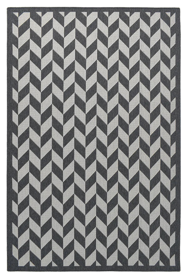 HERALD GREY Rug & Runner
