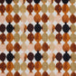 Blockchain - Burnished Scatter Cushions - Set of 2