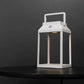 Glow Solar Outdoor Light in Light