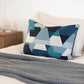 Popova Single Scatter in Midnight - Out of Stock Custom Order