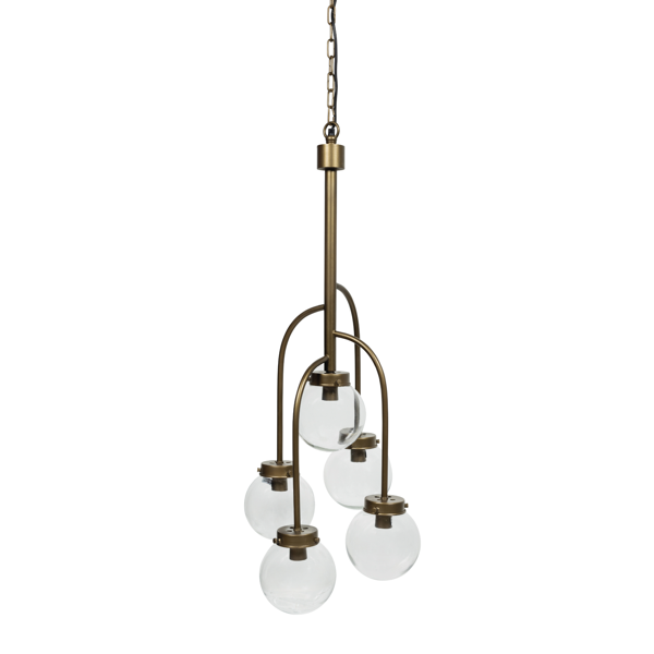 Carter Pendant in Savanah