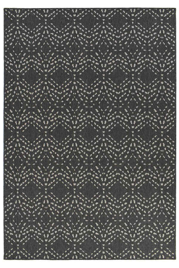 TUMZI GREY Rug & Runner