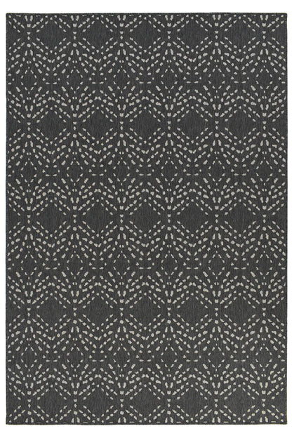 TUMZI GREY Rug & Runner