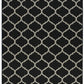 LATTICE BLACK Rug & Runner