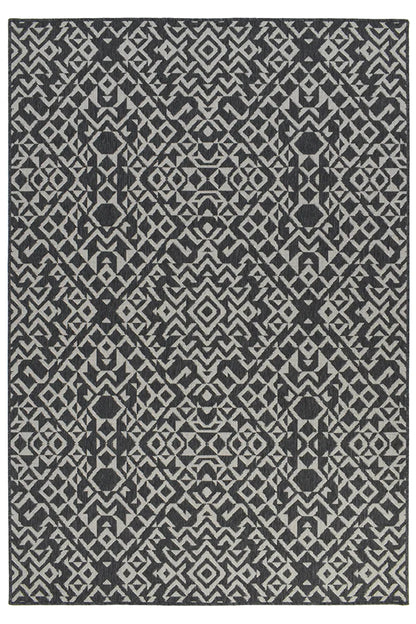 KAYDEN GREY Rug & Runner