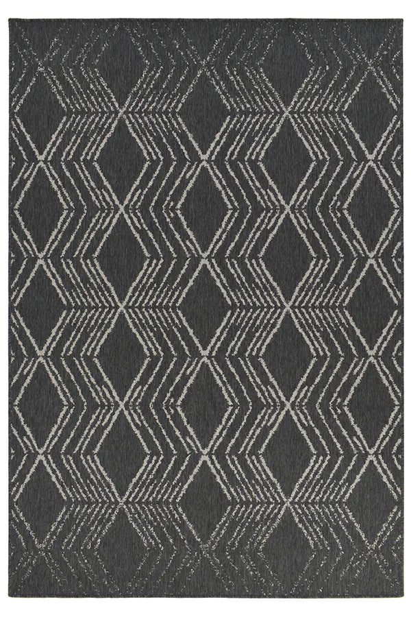 PYLON GREY Rug & Runner