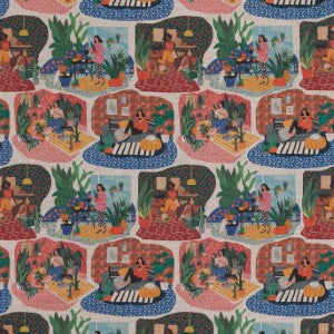 Girl Power - Multi Tablecloth