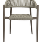 Iona Stackable Outdoor Chair in Earth