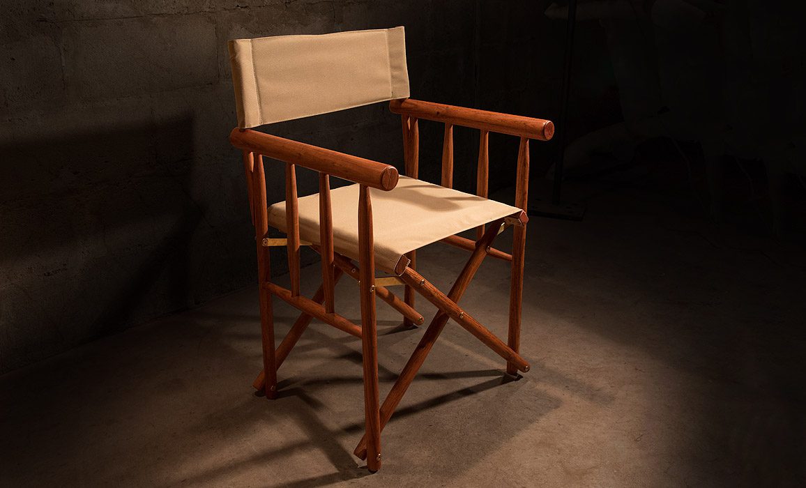 The Kruger Director’s Chair