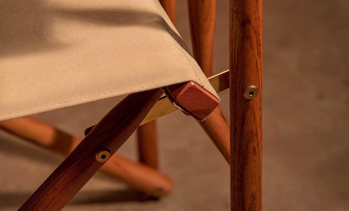 The Kruger Director’s Chair