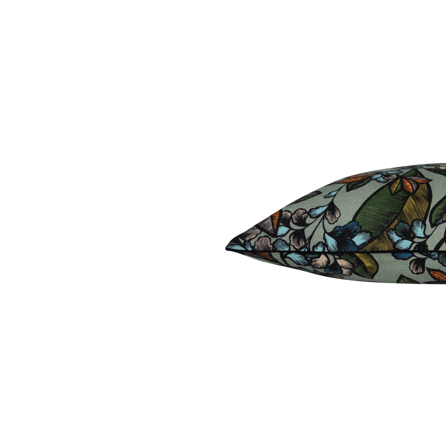 La Flor Single Scatter in Shamrock - Out of Stock Custom Order