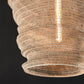Lampara Mesh Pendant in Sand