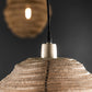 Lampara Mesh Pendant in Sand