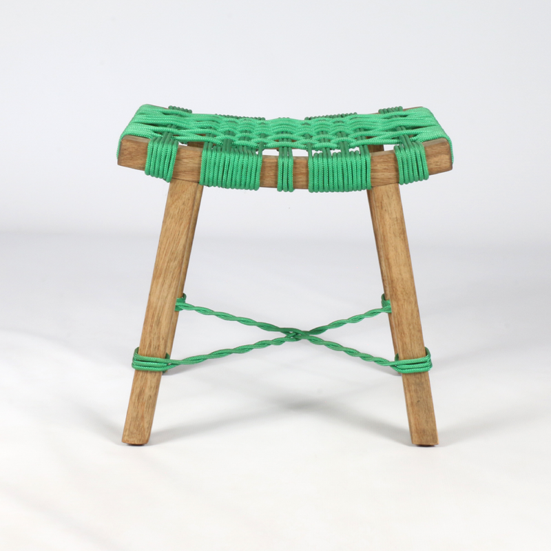 Lesotho Footstool