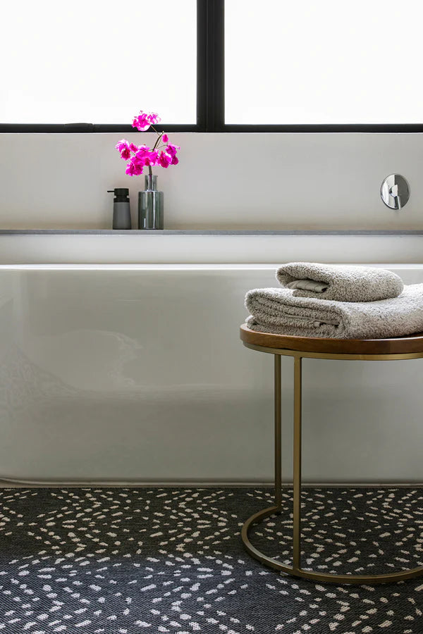 TUMZI GREY Rug & Runner