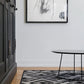 ILALA WHITE WITH BLACK Rug & Runner
