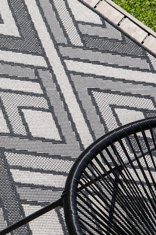 ILALA GREY Rug & Runner