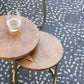 TUMZI GREY Rug & Runner