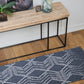 PYLON GREY Rug & Runner