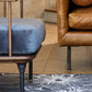 MENDEL GREY Rug & Runner