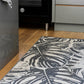 MONSTERIA GREY Rug & Runner