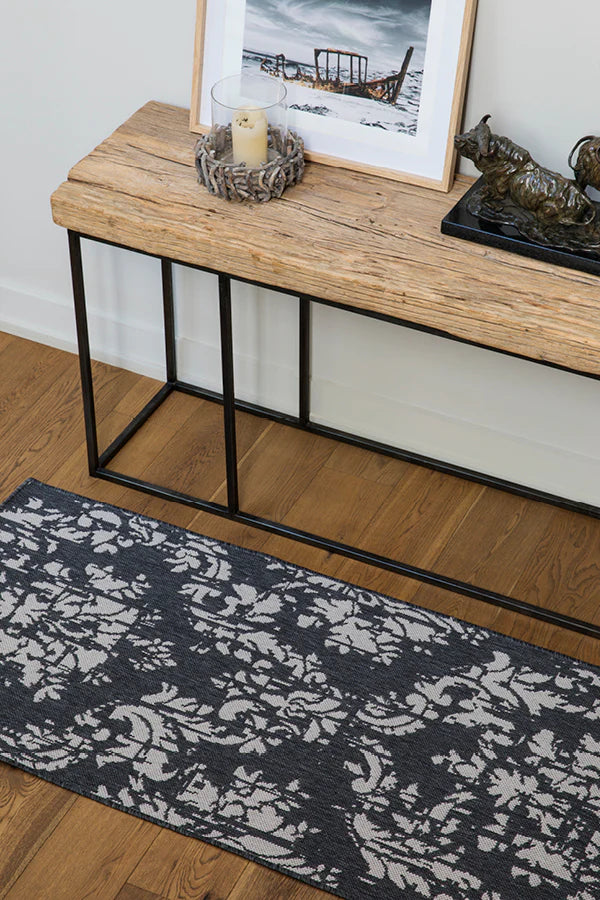 CAMBRIC GREY Rug & Runner