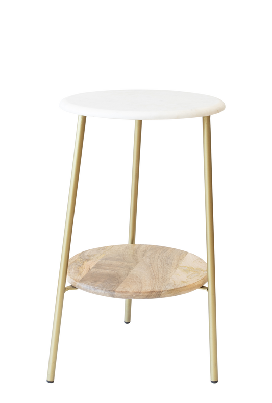 Marble Table in Carra (Each)