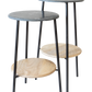 Marble Side Table in Marq (Each)