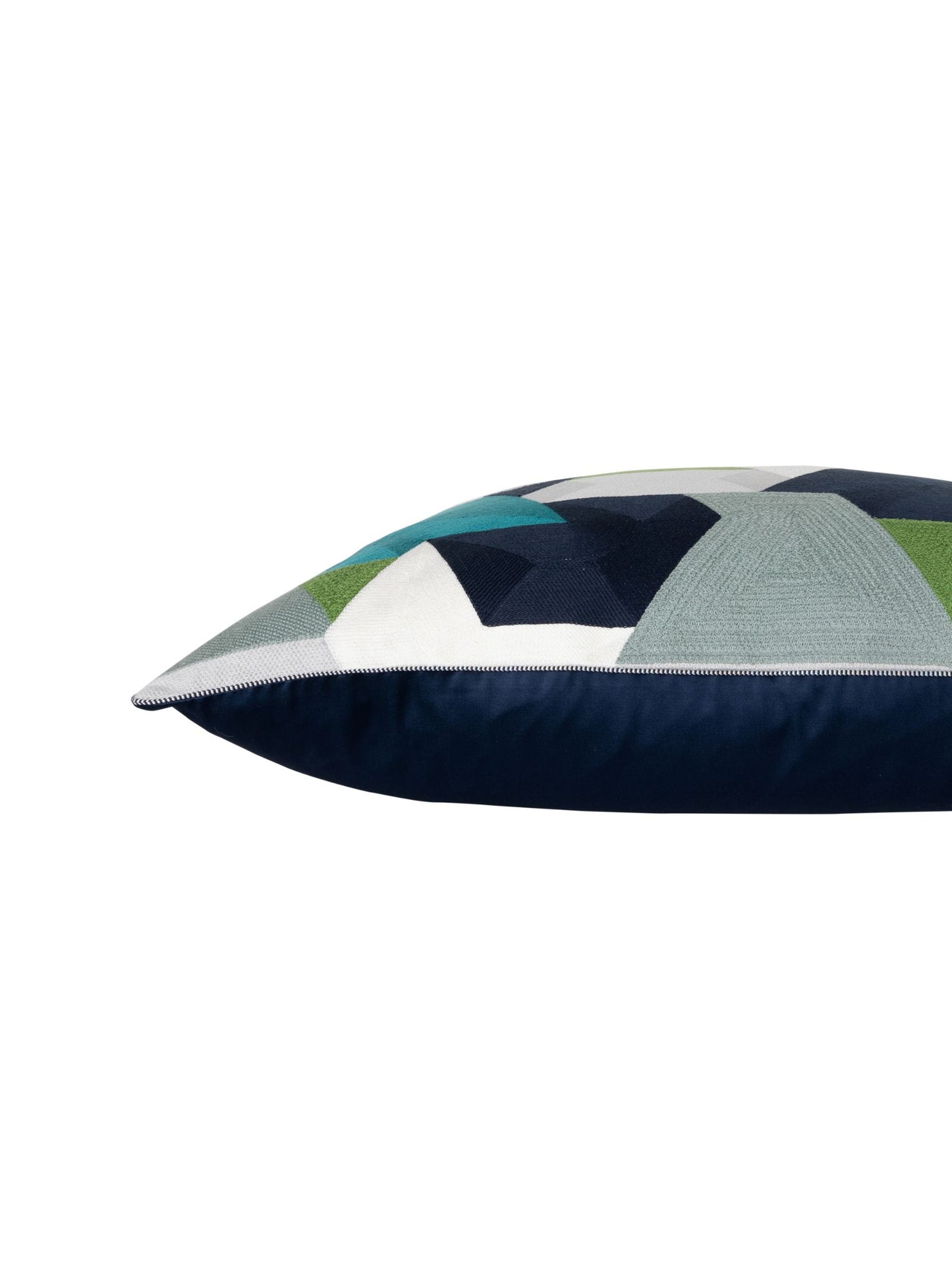 Popova Single Scatter in Naval - Out of Stock Custom Order