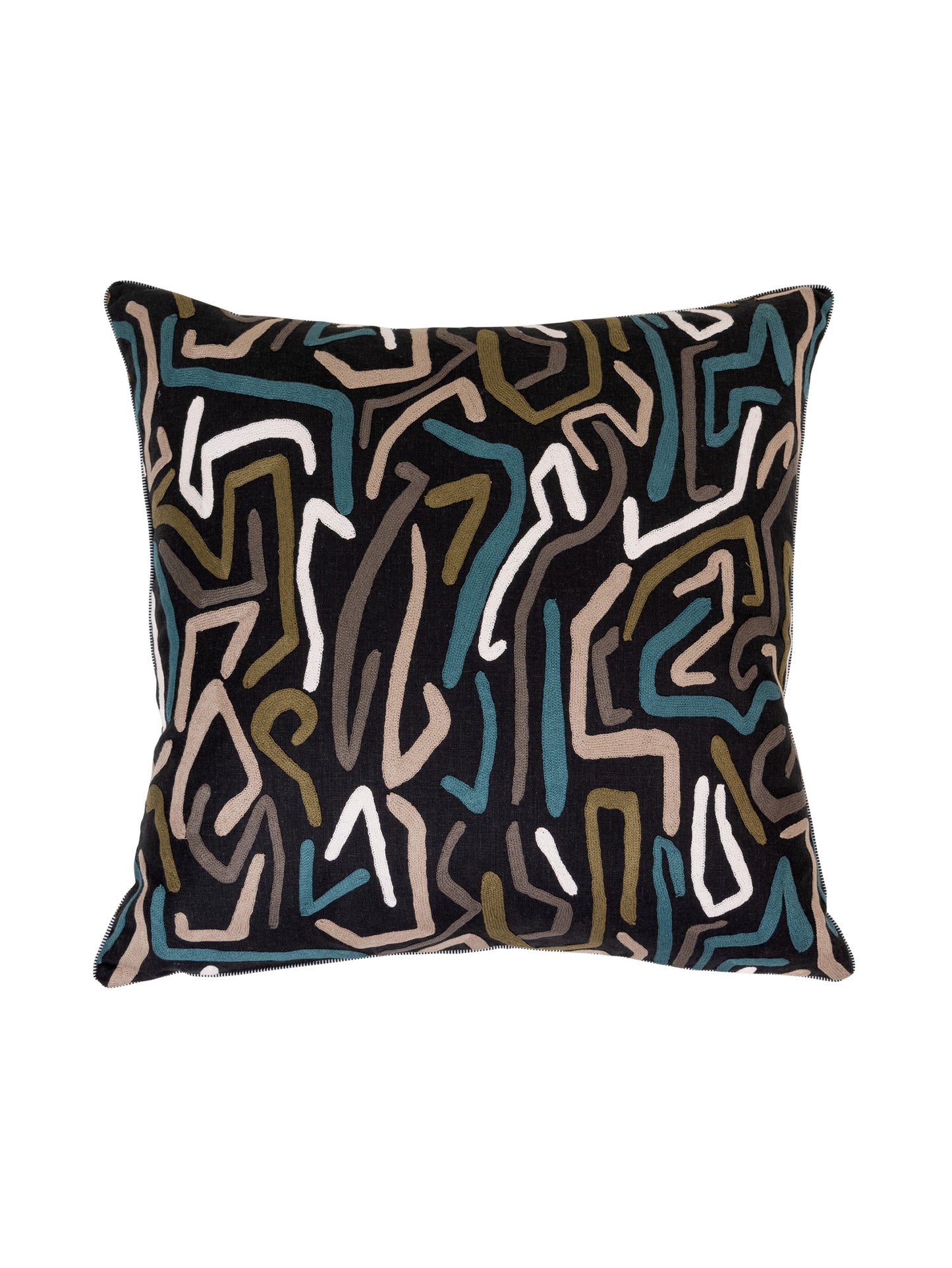 Synchronic Single Scatter in Khaki - Out of Stock Custom Order