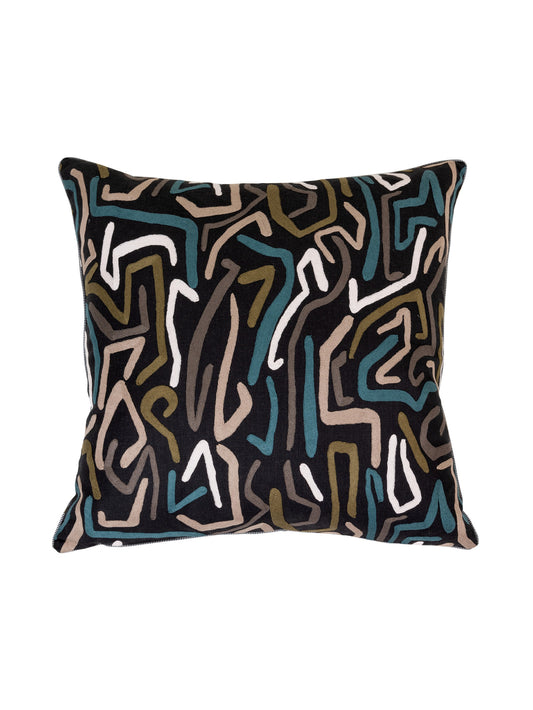 Synchronic Single Scatter in Khaki - Out of Stock Custom Order
