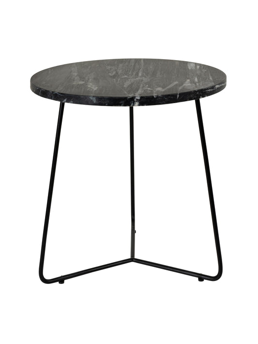 Milano Side Table in Marq