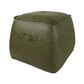 Plato Ottoman Stool in Grasslands