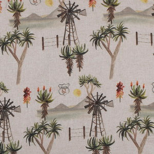 Scenic Scatter Cushions - Set of 2