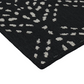 TUMZI BLACK Rug & Runner