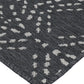 TUMZI GREY Rug & Runner