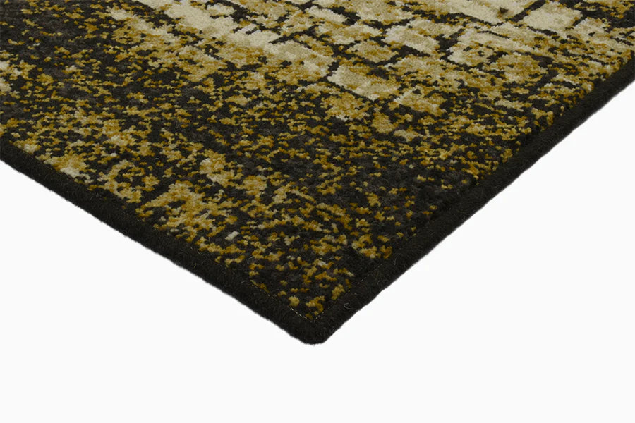 PHOENIX CHARCOAL Rug & Runner