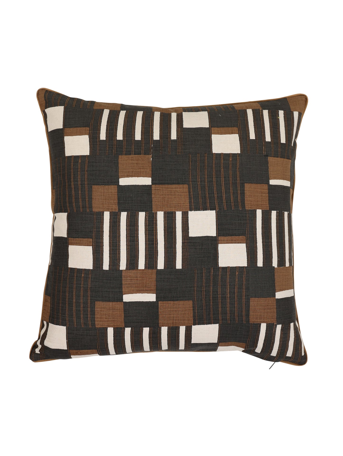 Kente Scatter in Nutmeg - Out of Stock Custom Order