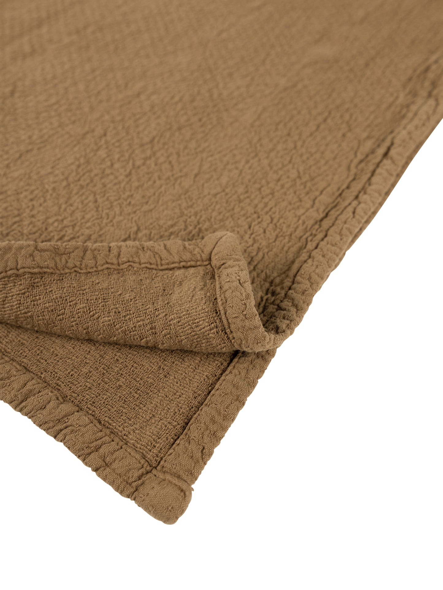 Serene Throw in Ginger
