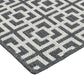 SYNTHESIS GREY Rug & Runner