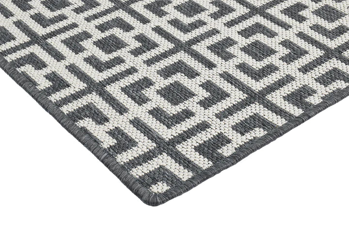 SYNTHESIS GREY Rug & Runner