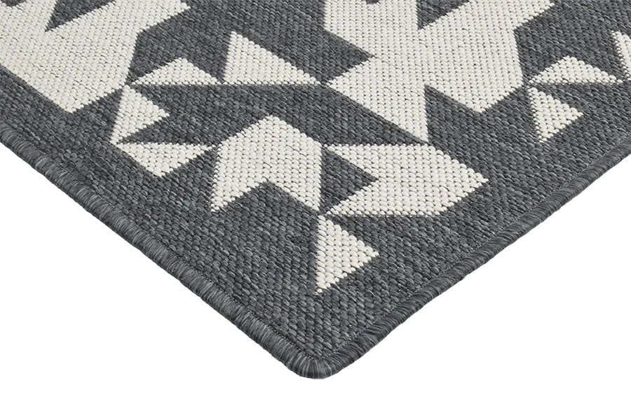 MIGRATE GREY Rug & Runner