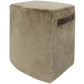 Topiary Ottoman Stool in Evergreen