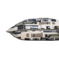 Township Jazz Scatter in Coastal - Out of Stock Custom Order