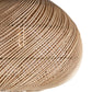 Tuber Pendant in Natural