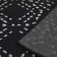 TUMZI BLACK Rug & Runner